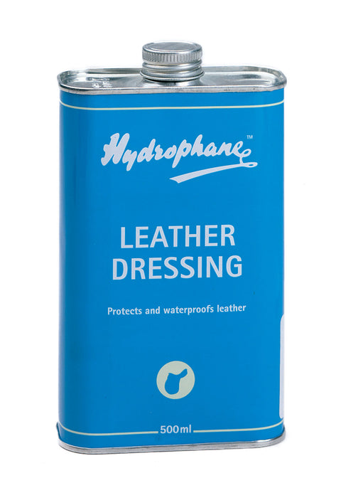Hydrophane Leather Dressing