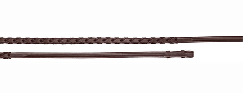 Plain Raised Laced Reins
