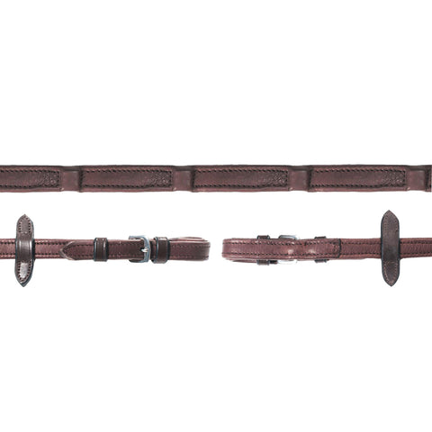 Schockemöhle DuraSoft Reins