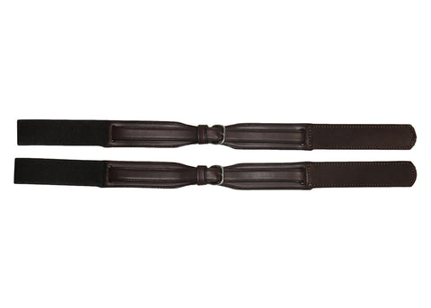 EZ-On Garter Straps
