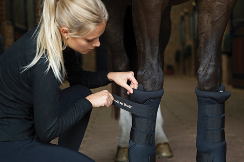 Back on Track® Royal Quick Wraps