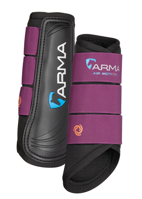 ARMA Air Motion Brushing Boots