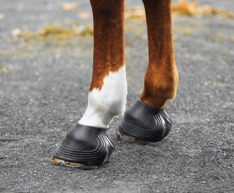 Acavallo® No-Turn Bell Boots