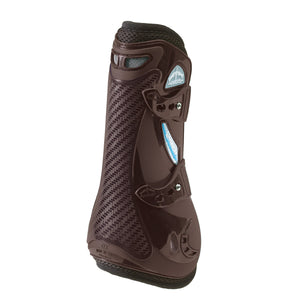 Bottes De Boulet Veredus Carbo Gel Fetlock, Noires, Taille Large - Occasion