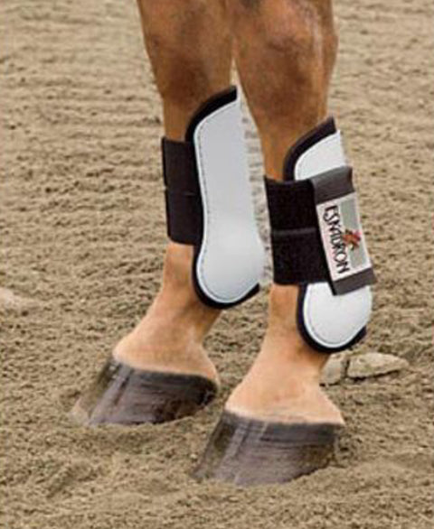 Eskadron® Open-Front Boots