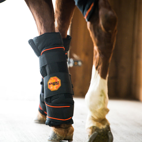 Rambo® Ionic Stable Boots