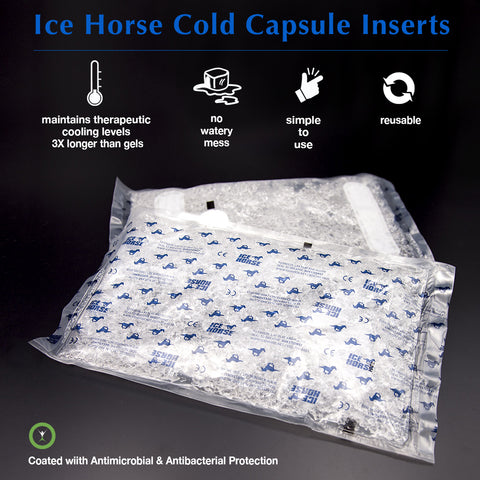 Ice Horse® Cold Capsule™ Insert - Single