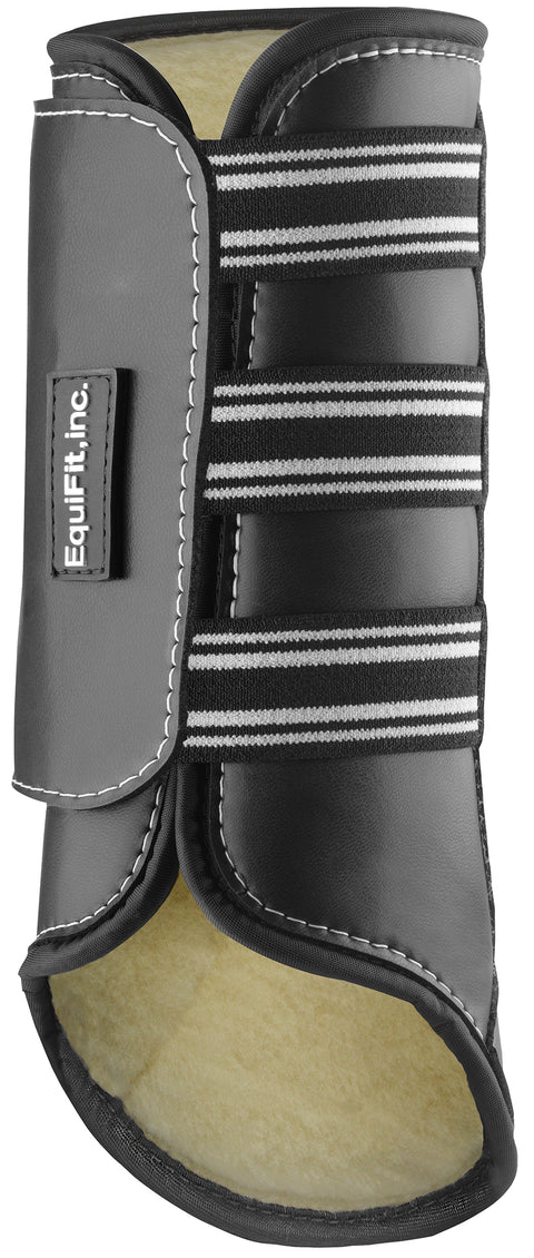 EquiFit® SheepsWool™ MultiTeq™ Front Boots