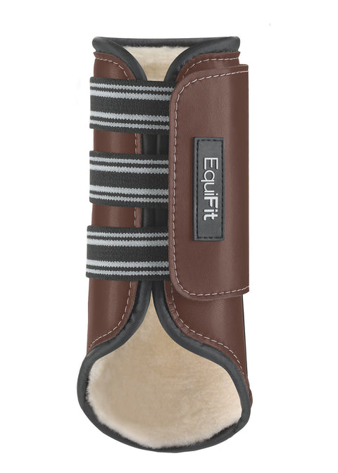 EquiFit® SheepsWool™ MultiTeq™ Front Boots