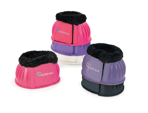 ARMA Fleece-Lined Bell Boots