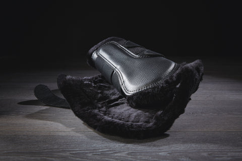 LeMieux® Fleece-Lined Brushing Boots