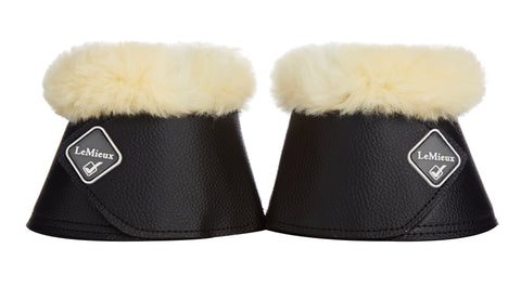 LeMieux® Lambskin WrapRound Overreach Boots