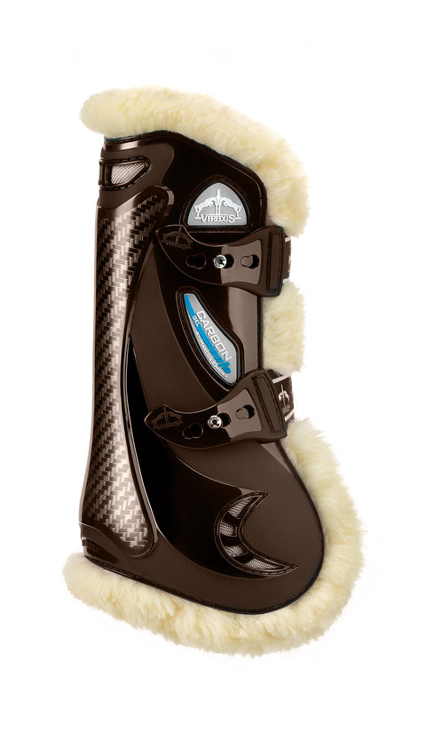 Veredus® STS™ Carbon Gel Vento™ Open-Front Boots