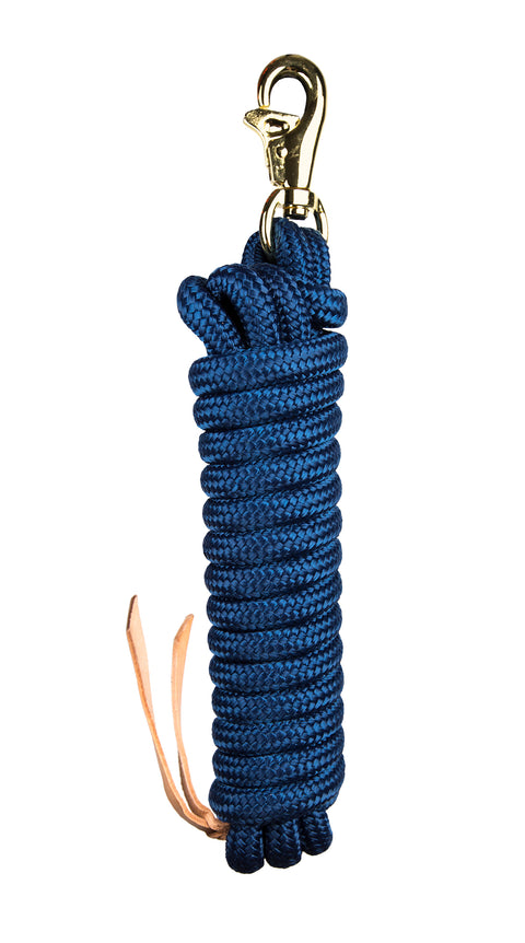 Kensington™ Clinician Tricolored Training Lead 15’ - Navy / 15 - Leads Other