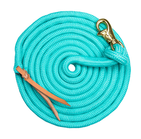 Kensington™ Clinician Tricolored Training Lead 15’ - Turquoise / 15 - Leads Other