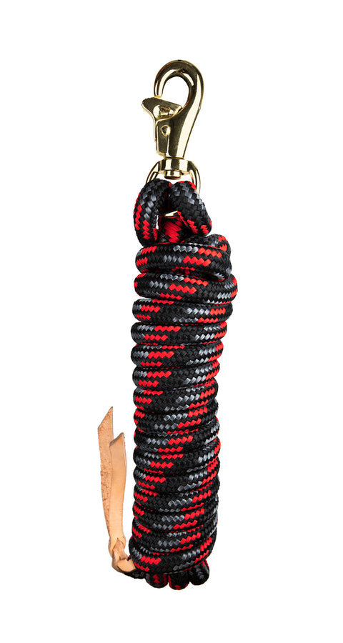 Kensington™ Clinician Tricolored Training Lead 15’ - Red/Black/Grey / 15 - Leads Other