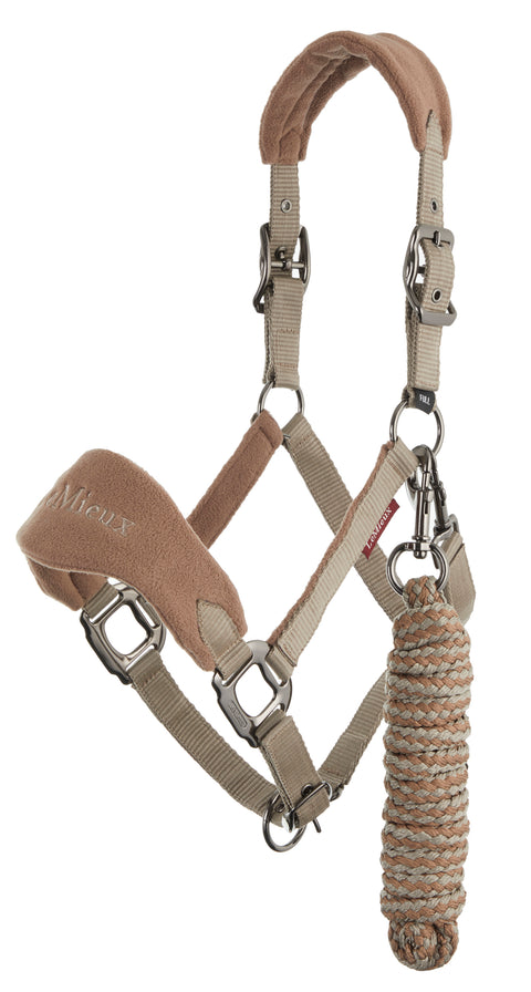 LeMieux® Vogue Halter & Rope Lead Set