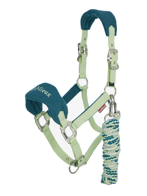 LeMieux® Vogue Halter & Rope Lead Set