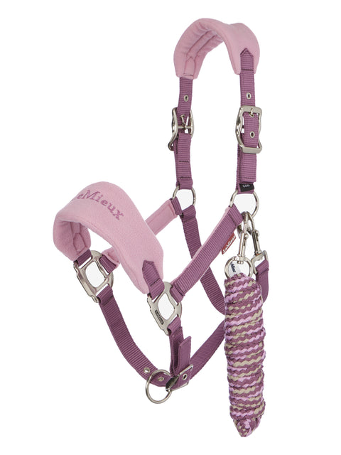 LeMieux® Vogue Halter & Rope Lead Set