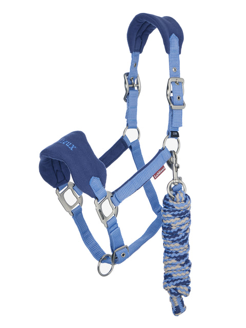 LeMieux® Vogue Halter & Rope Lead Set