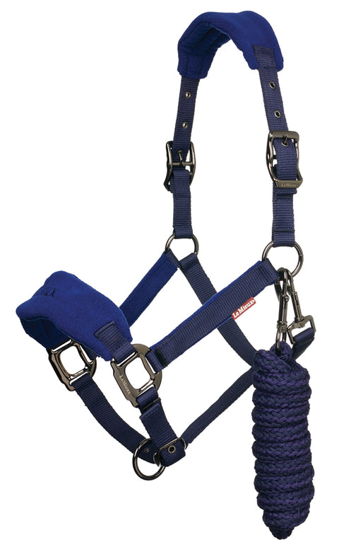 LeMieux® Vogue Halter & Rope Lead Set