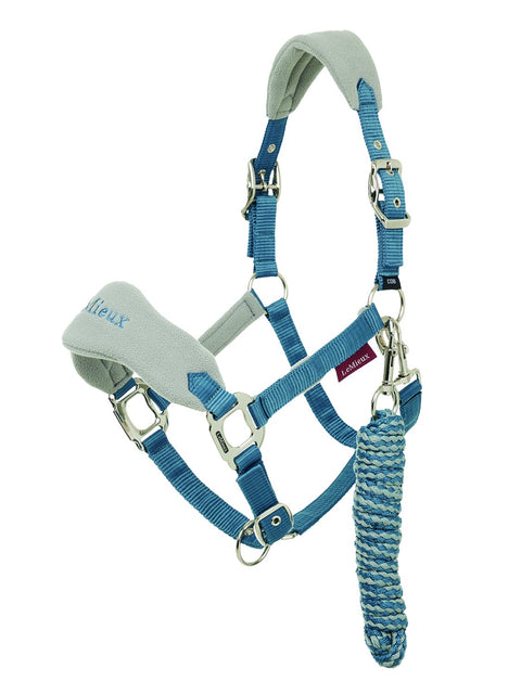 LeMieux® Vogue Halter & Rope Lead Set