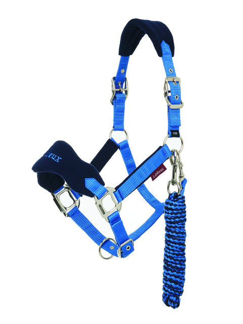 LeMieux® Vogue Halter & Rope Lead Set