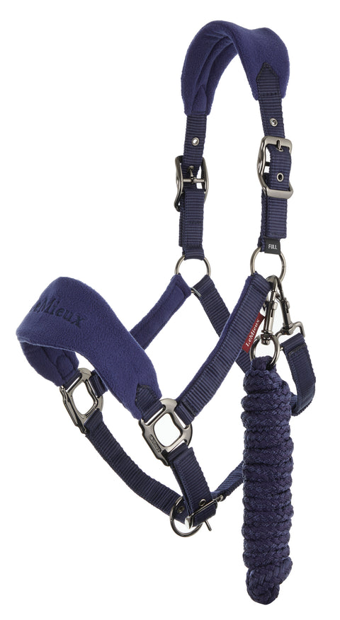 LeMieux® Vogue Halter & Rope Lead Set
