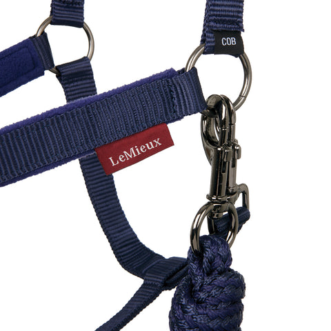 LeMieux® Vogue Halter & Rope Lead Set