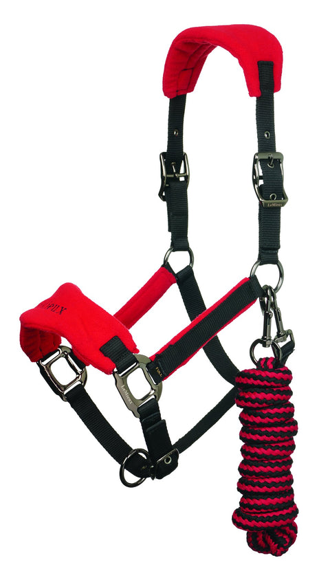 LeMieux® Vogue Halter & Rope Lead Set