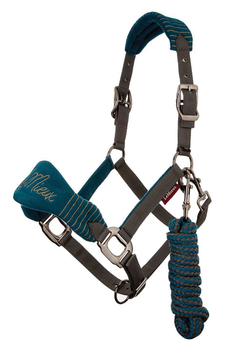 LeMieux® Vogue Halter & Rope Lead Set