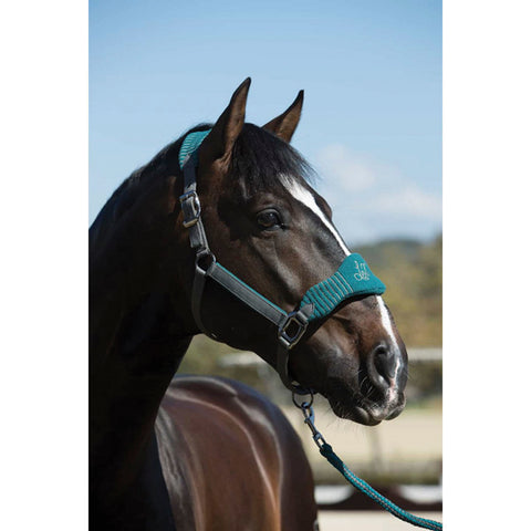 LeMieux® Vogue Halter & Rope Lead Set