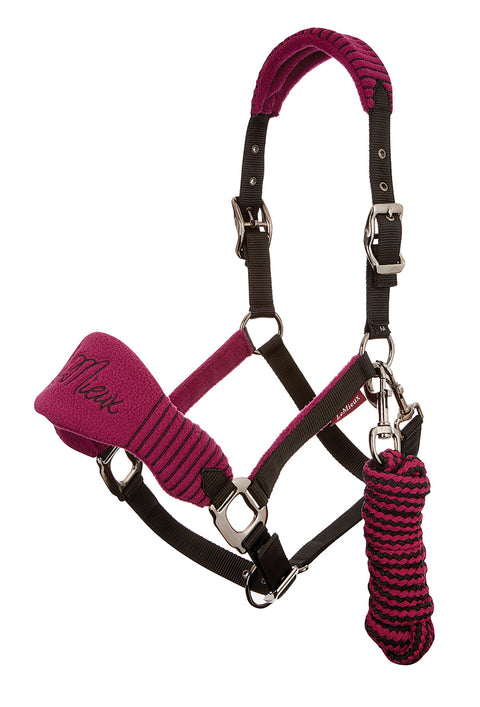 LeMieux® Vogue Halter & Rope Lead Set