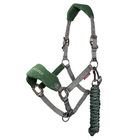 LeMieux® Vogue Halter & Rope Lead Set