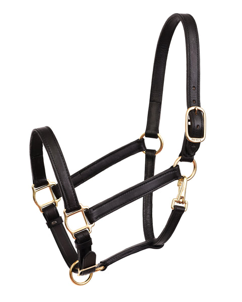 Perri’s® Leather Turnout Halter