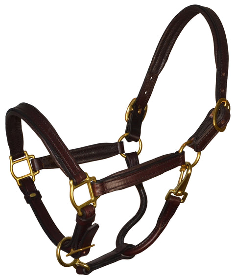 Perri’s® Padded Leather Pony Halter