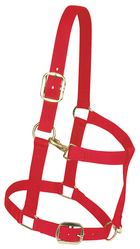 Nylon Adjustable Draft Halter