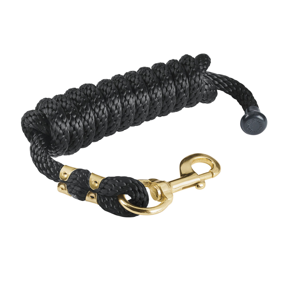 Horse Lead Ropes, Leather Leads – Dover Saddlery