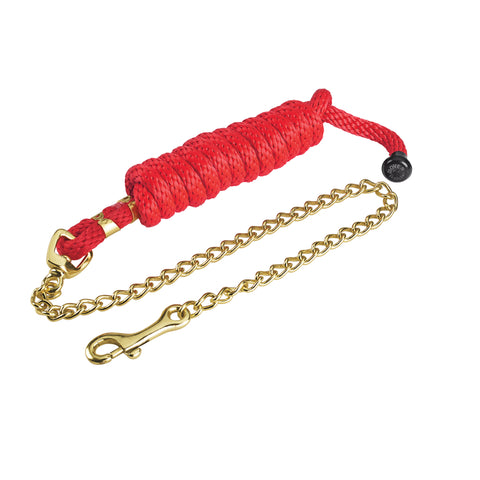 DS Poly Nylon Lead with Chain