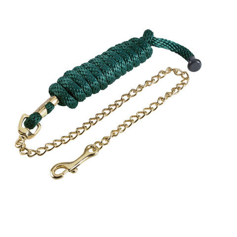 DS Poly Nylon Lead with Chain