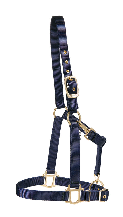 DS Heavy Nylon Halter
