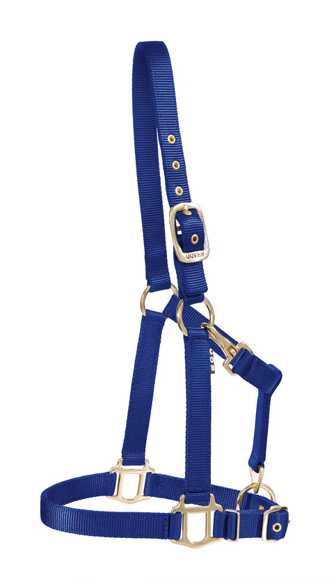 DS Heavy Nylon Halter