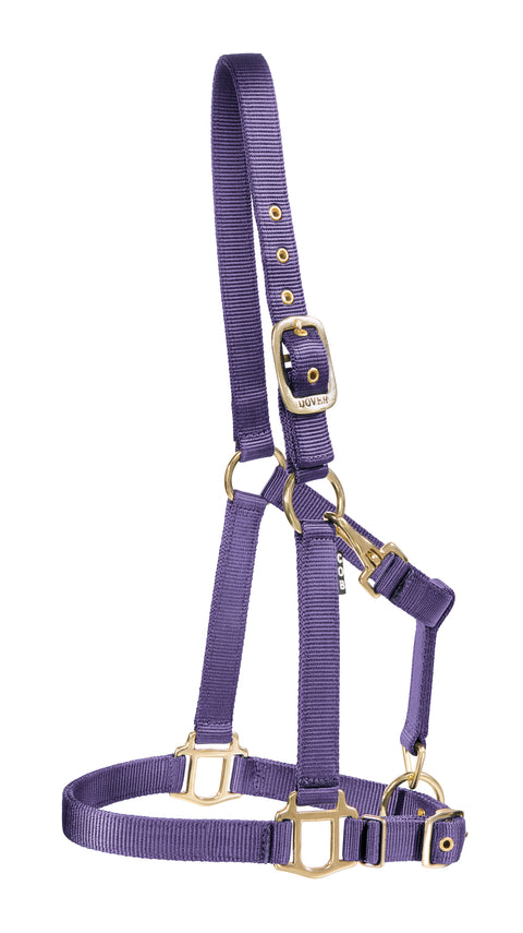 DS Heavy Nylon Halter