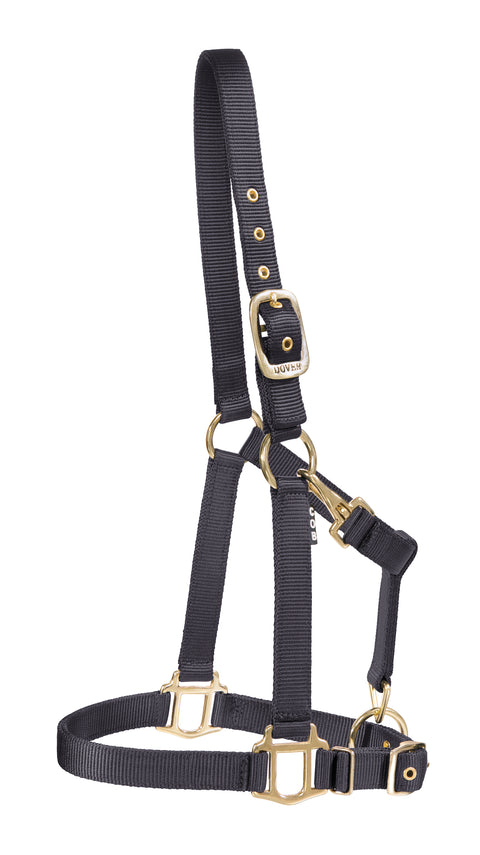 DS Heavy Nylon Halter