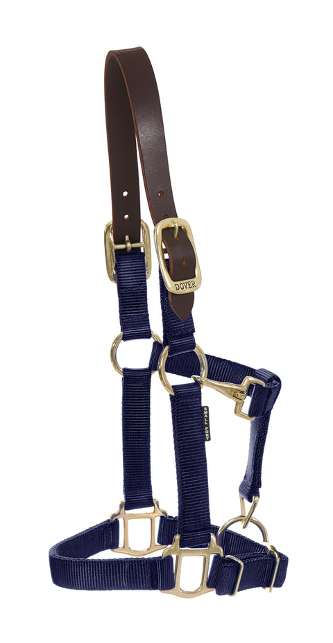 DS Heavy Nylon Breakaway Halter