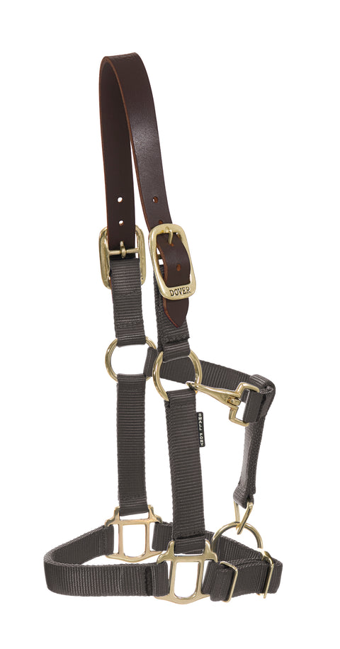 DS Heavy Nylon Breakaway Halter