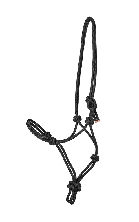 Suffolk™ Rope Halter with Lead