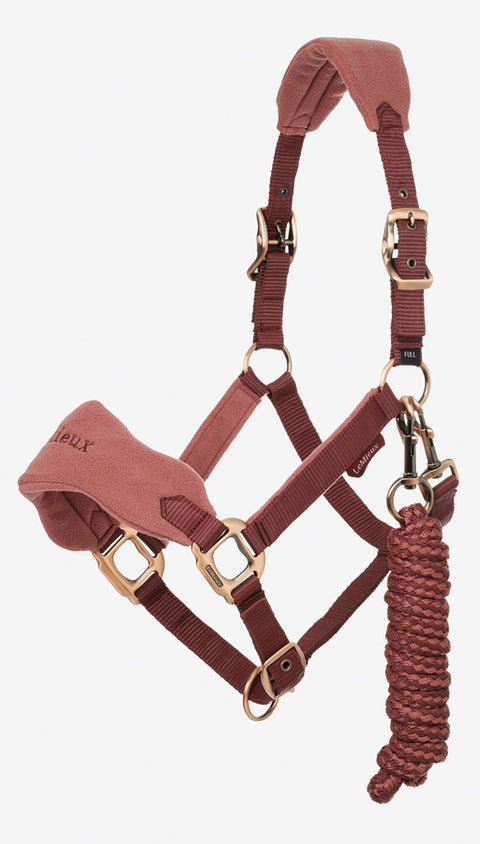 LeMieux® Vogue Halter & Lead Rope Set