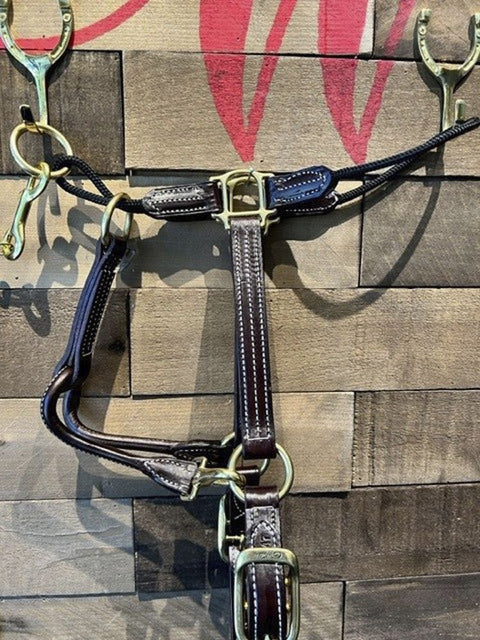 Walsh™ Rope Nose British Halter