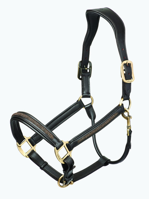 LeMieux® Leather & Crystal Halter